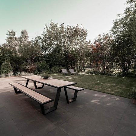 Villa Arleo Nieuwpoort Ngoại thất bức ảnh