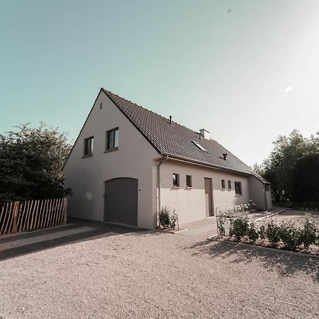 Villa Arleo Nieuwpoort Ngoại thất bức ảnh