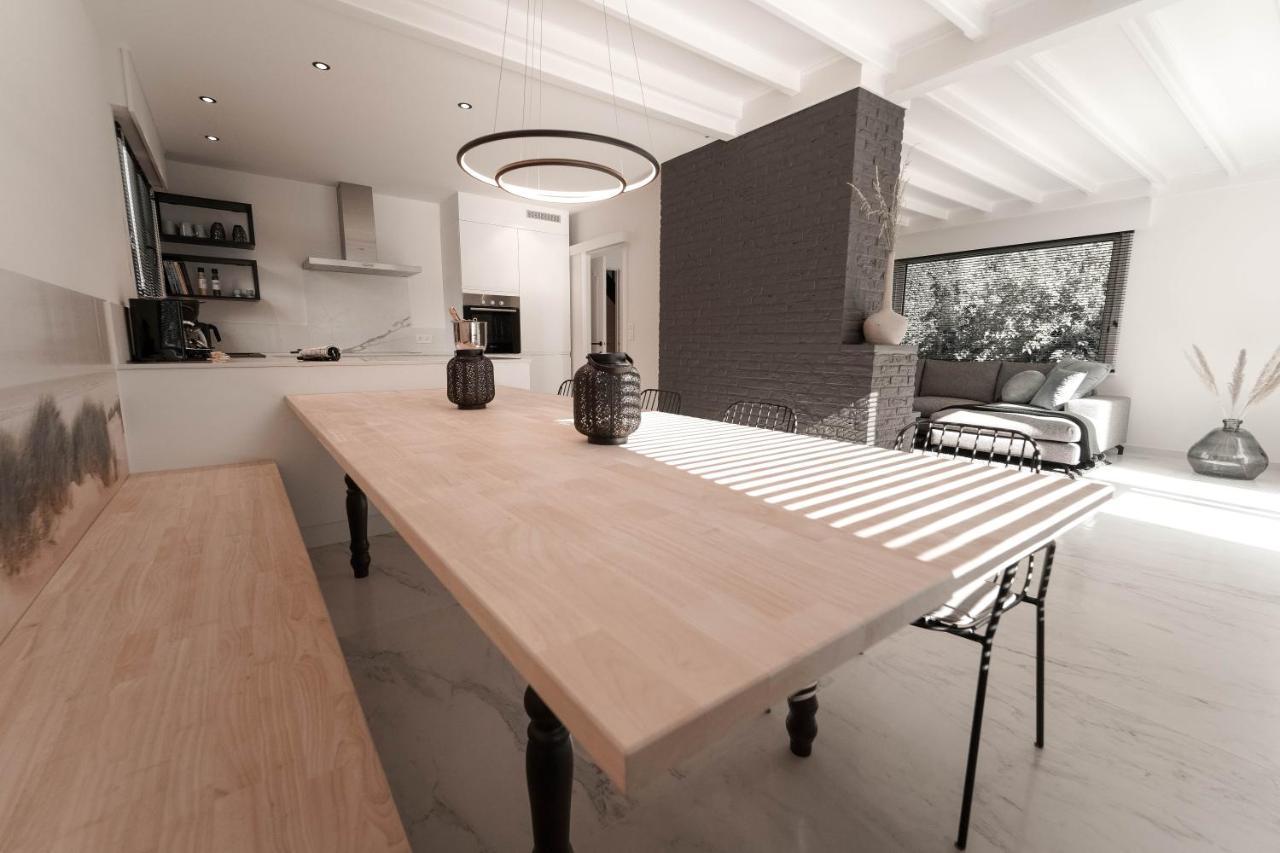 Villa Arleo Nieuwpoort Ngoại thất bức ảnh