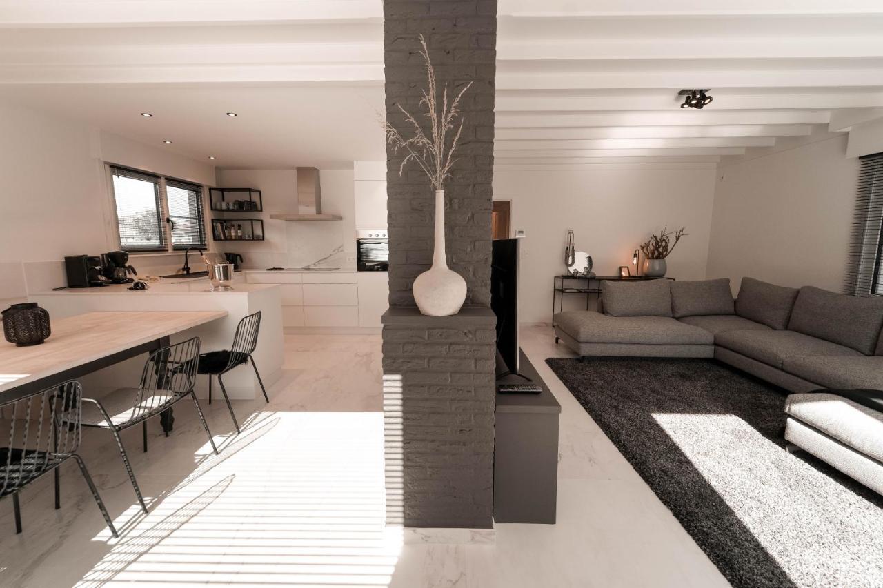 Villa Arleo Nieuwpoort Ngoại thất bức ảnh