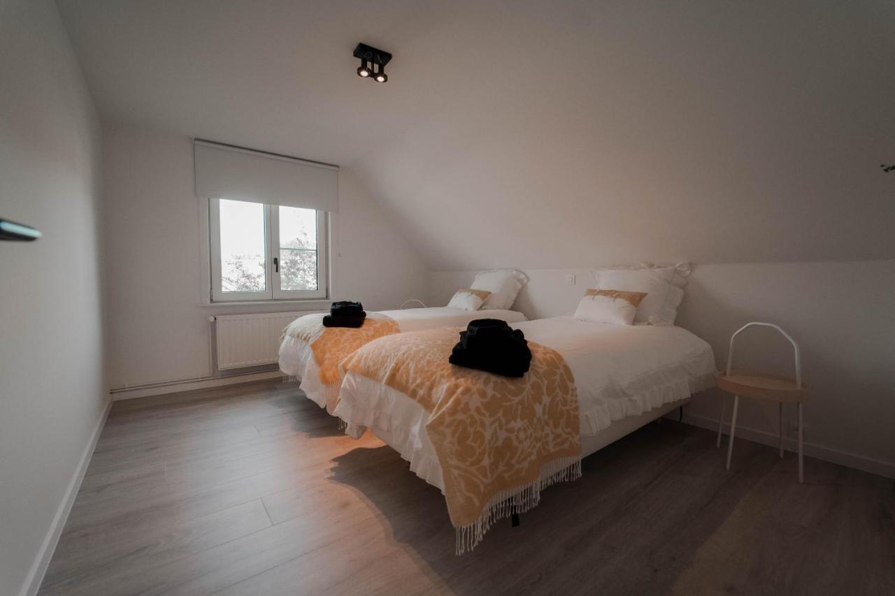Villa Arleo Nieuwpoort Ngoại thất bức ảnh