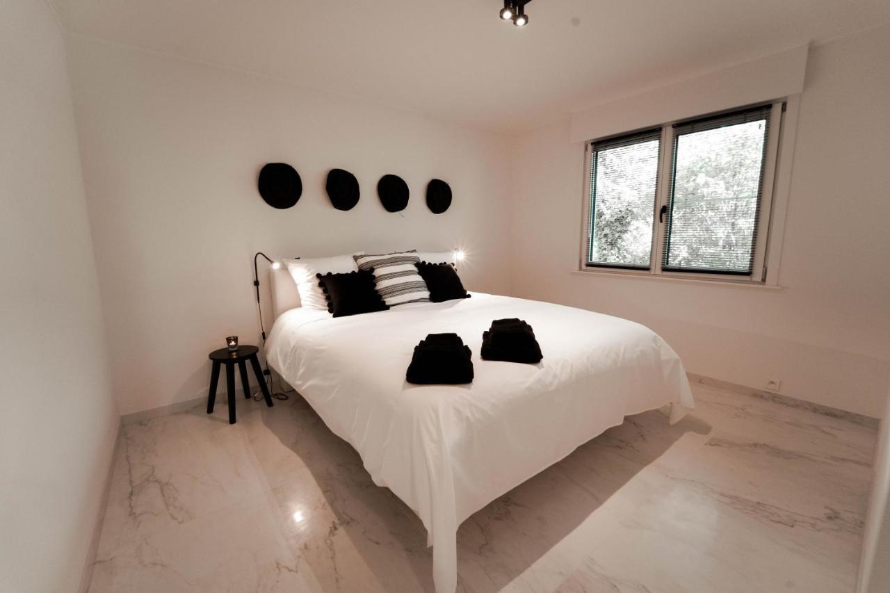 Villa Arleo Nieuwpoort Ngoại thất bức ảnh