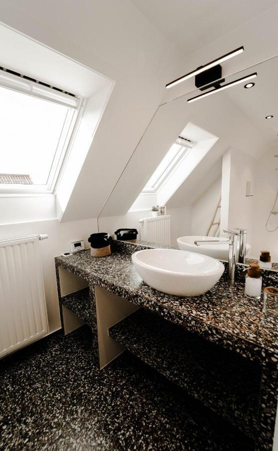 Villa Arleo Nieuwpoort Ngoại thất bức ảnh