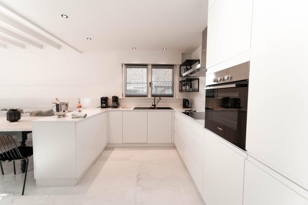 Villa Arleo Nieuwpoort Ngoại thất bức ảnh