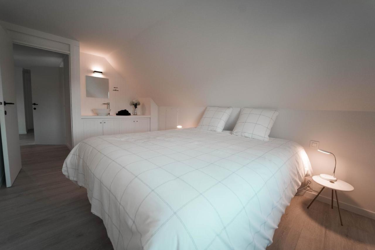 Villa Arleo Nieuwpoort Ngoại thất bức ảnh